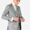 Teen Boys OppoSuits Prom Suits^Discoballer