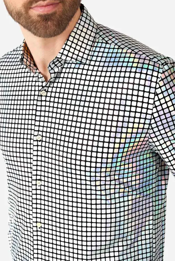 Men OppoSuits Casual Shirts^Discoballer