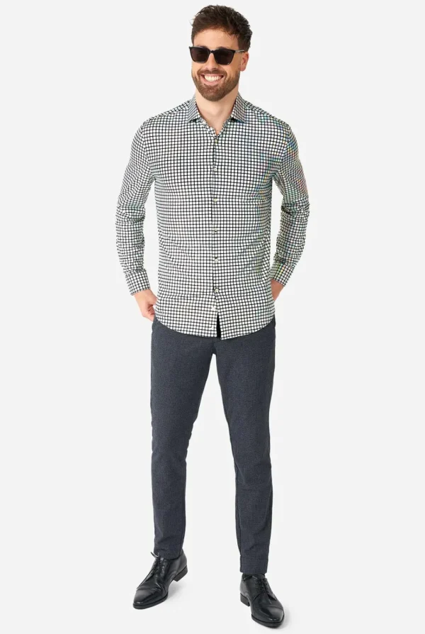 Men OppoSuits Casual Shirts^Discoballer