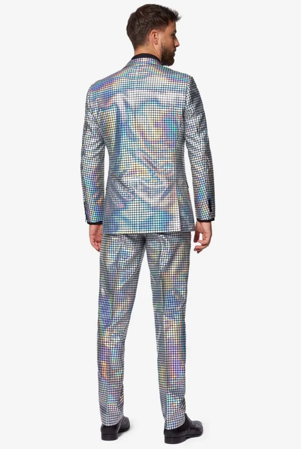 Men OppoSuits Christmas Suits^Discoballer