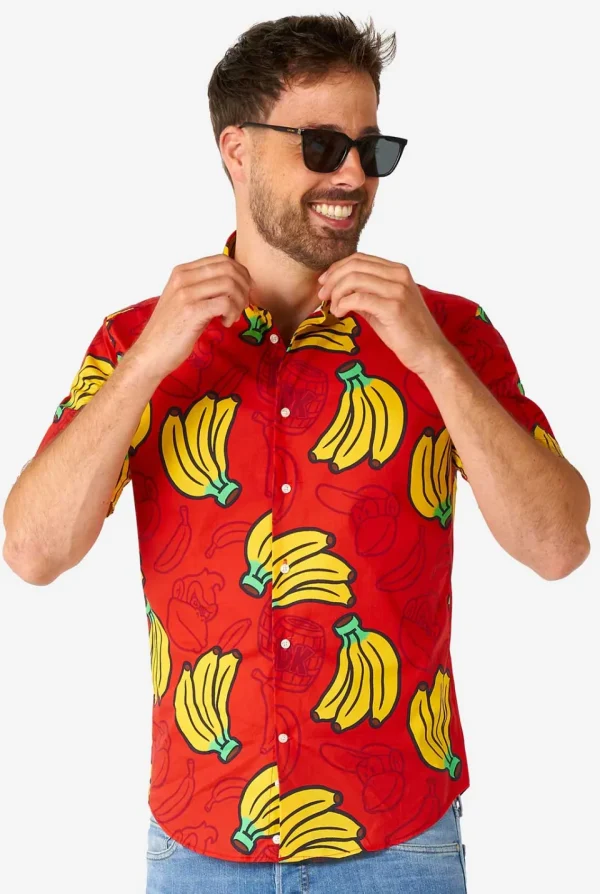 Men OppoSuits Casual Shirts^Donkey Kong™