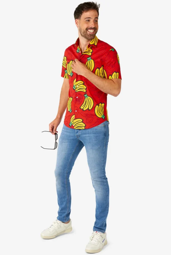 Men OppoSuits Casual Shirts^Donkey Kong™