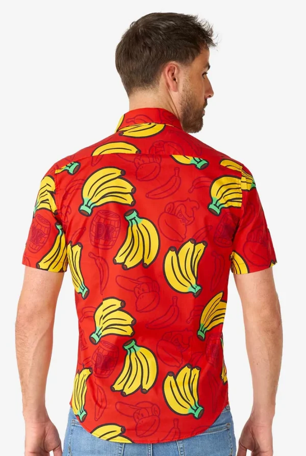 Men OppoSuits Casual Shirts^Donkey Kong™