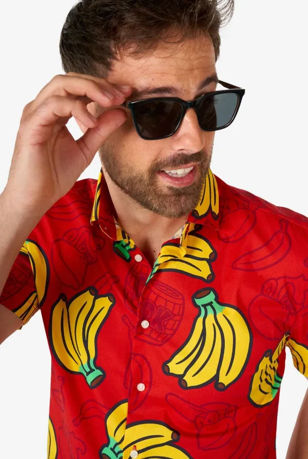 Men OppoSuits Casual Shirts^Donkey Kong™