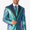 Men OppoSuits Prom Suits^Fancy Fish