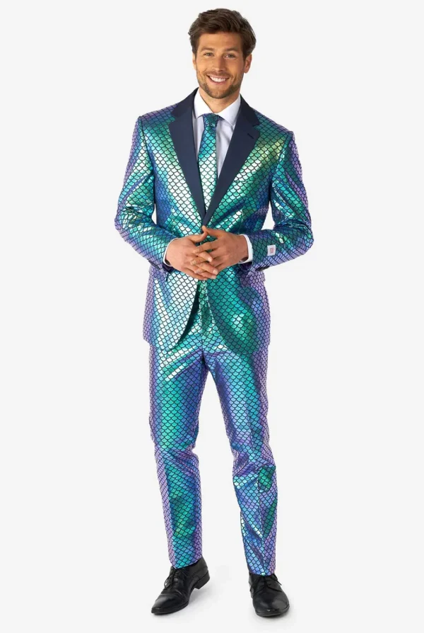 Men OppoSuits Prom Suits^Fancy Fish