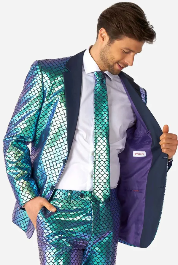 Men OppoSuits Prom Suits^Fancy Fish