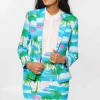 Women OppoSuits Party Suits^Flamingirl