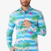 Men OppoSuits Casual Shirts^Flaminguy