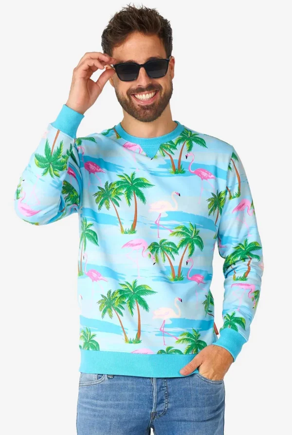 Men OppoSuits Deluxe Sweaters^Flaminguy