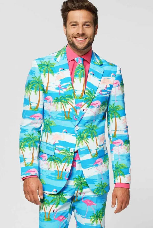 Men OppoSuits Prom Suits^Flaminguy