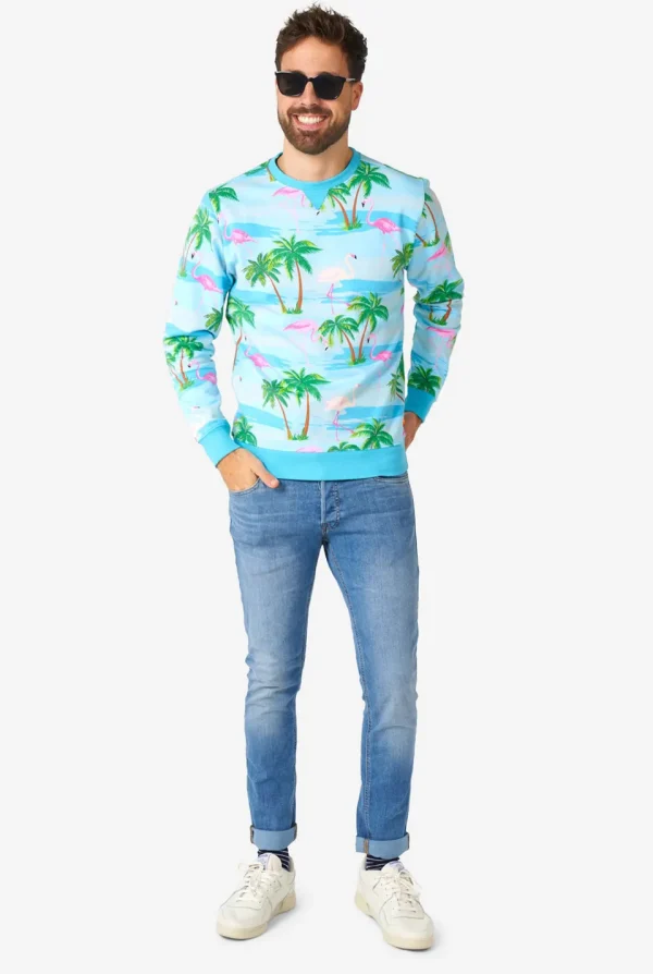 Men OppoSuits Deluxe Sweaters^Flaminguy