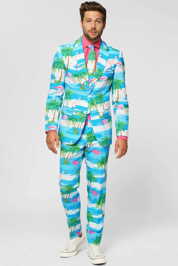 Men OppoSuits Prom Suits^Flaminguy