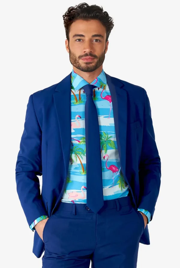 Men OppoSuits Casual Shirts^Flaminguy