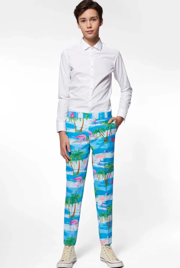 Teen Boys OppoSuits Prom Suits^Flaminguy