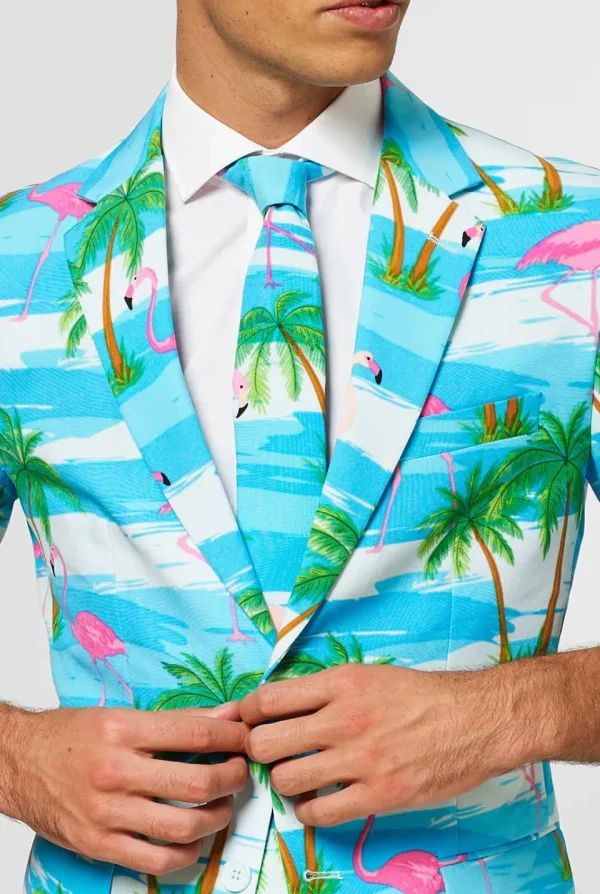 Men OppoSuits Prom Suits^Flaminguy