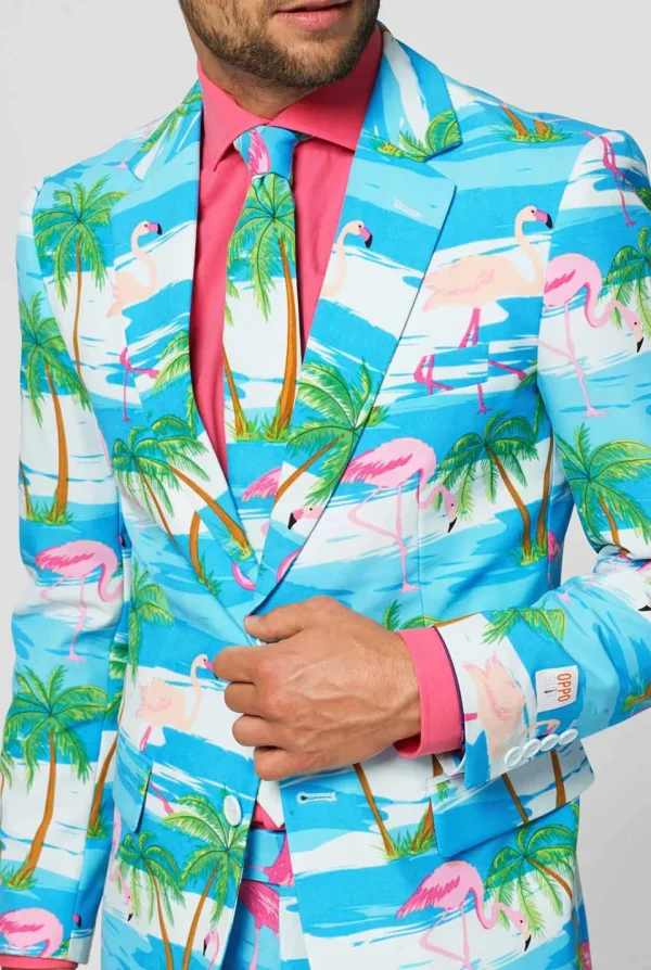 Men OppoSuits Prom Suits^Flaminguy