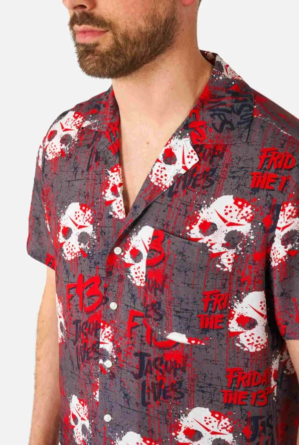 Men OppoSuits Casual Shirts^Friday The 13Th™