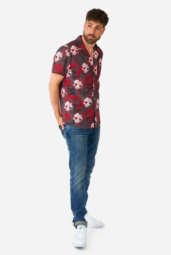 Men OppoSuits Casual Shirts^Friday The 13Th™