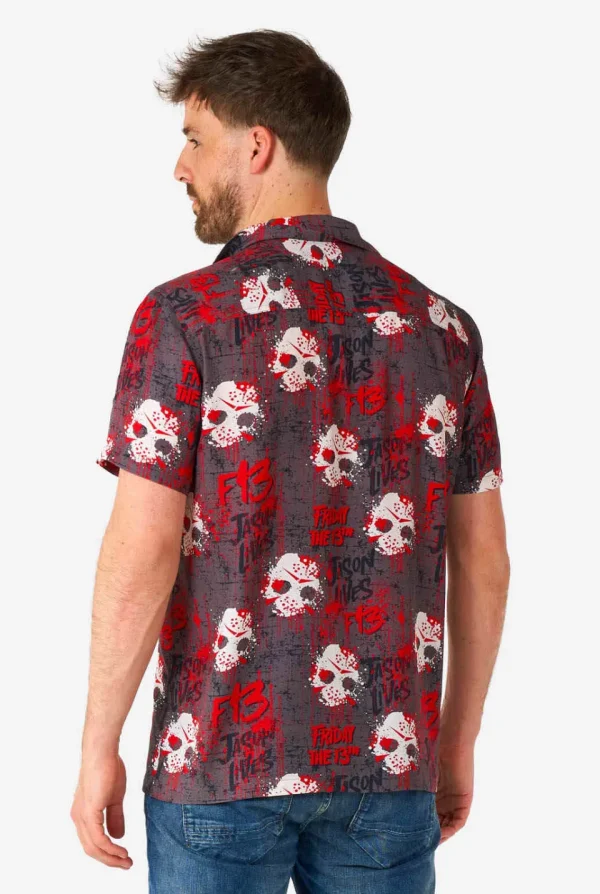 Men OppoSuits Casual Shirts^Friday The 13Th™