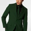 Men OppoSuits Prom Suits^Glorious Green