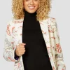 Women OppoSuits Christmas Blazers^Hohoholly