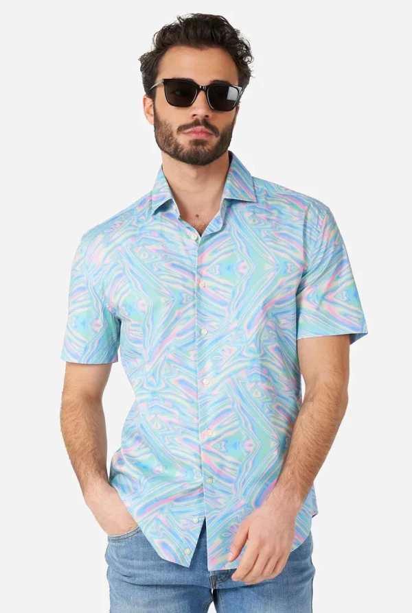 Men OppoSuits Casual Shirts^Holoperfect