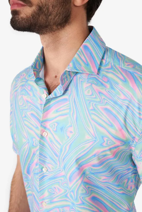 Men OppoSuits Casual Shirts^Holoperfect