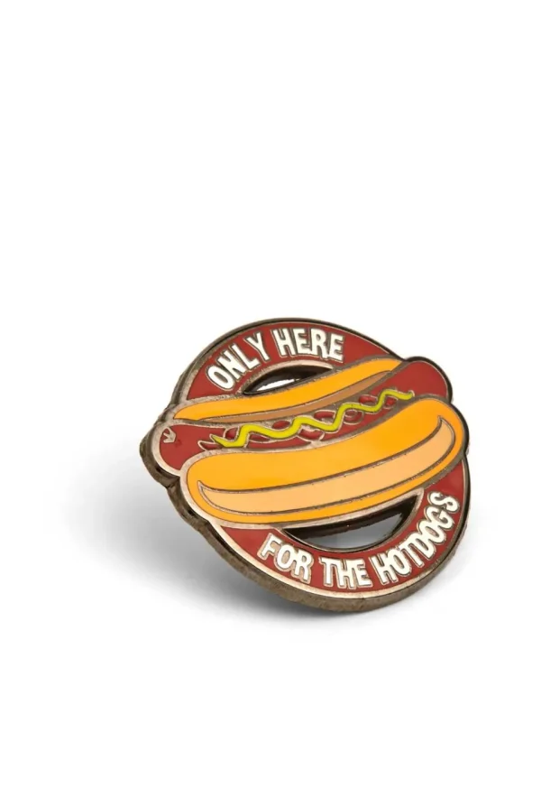 OppoSuits Pins^Hot Dogs (Sport)