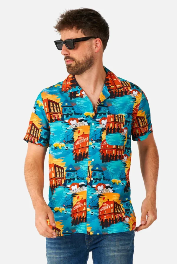 Men OppoSuits Casual Shirts^It™