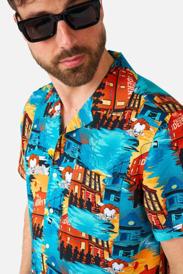 Men OppoSuits Casual Shirts^It™