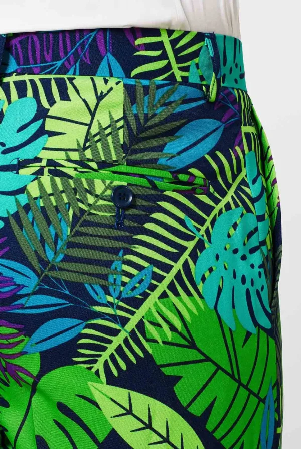 Men OppoSuits Prom Suits^Juicy Jungle