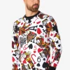 Men OppoSuits Deluxe Sweaters^King Of Clubs