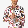 Men OppoSuits Casual Shirts^King Of Clubs