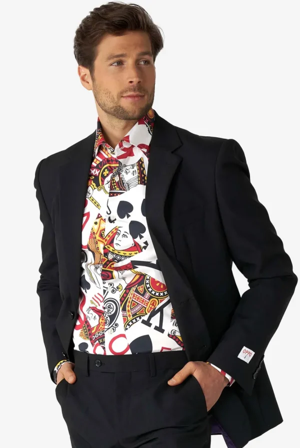 Men OppoSuits Casual Shirts^King Of Clubs