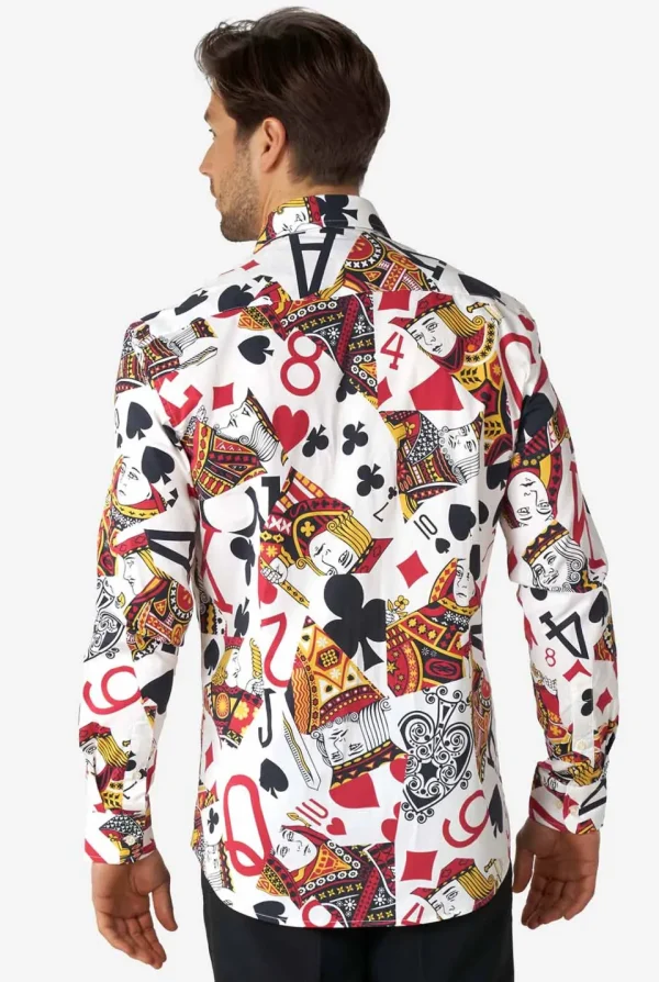 Men OppoSuits Casual Shirts^King Of Clubs