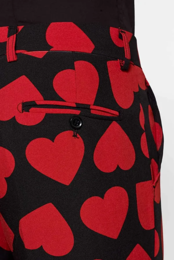 Men OppoSuits Prom Suits^King Of Hearts