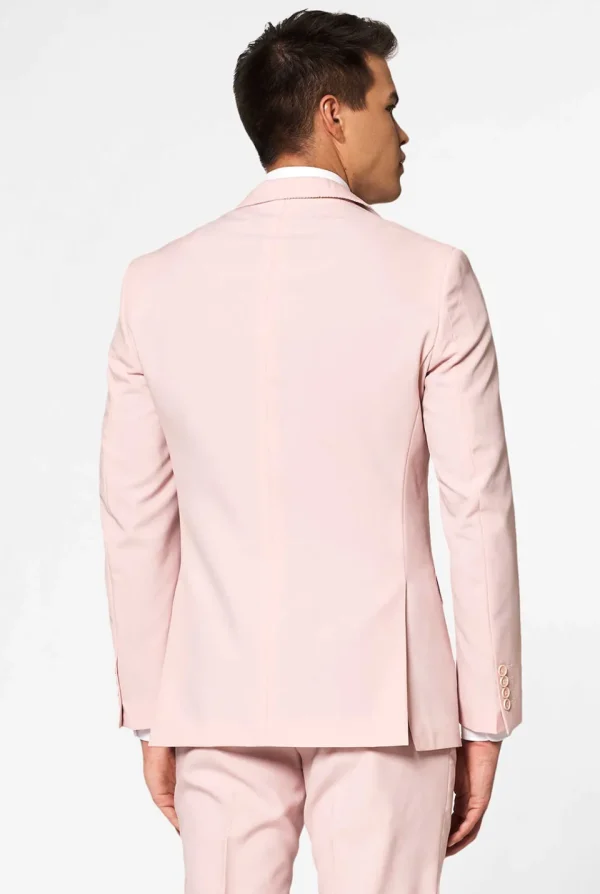 Men OppoSuits Prom Suits^Lush Blush