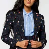 Women OppoSuits Party Blazers^Madam Pac-Man™