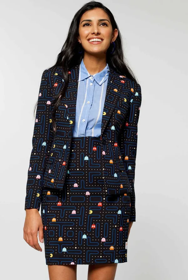 Women OppoSuits Party Suits^Madam Pac-Man™