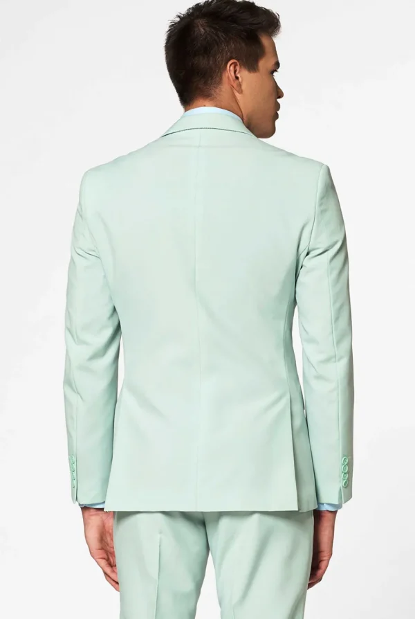 Men OppoSuits Prom Suits^Magic Mint