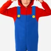 Women OppoSuits Character Onesies^Mario