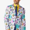 Men OppoSuits Prom Suits^Memphis Master