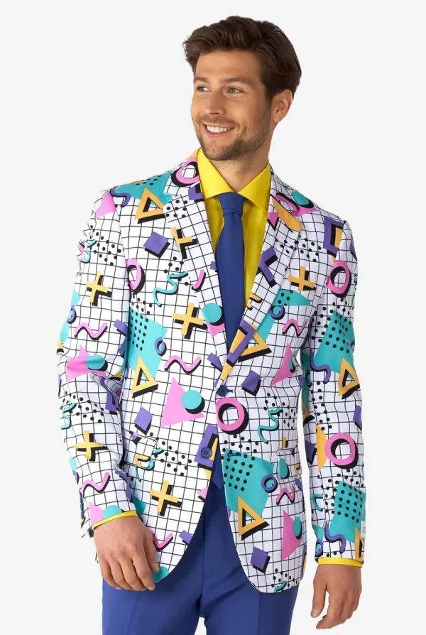 Men OppoSuits Prom Suits^Memphis Master