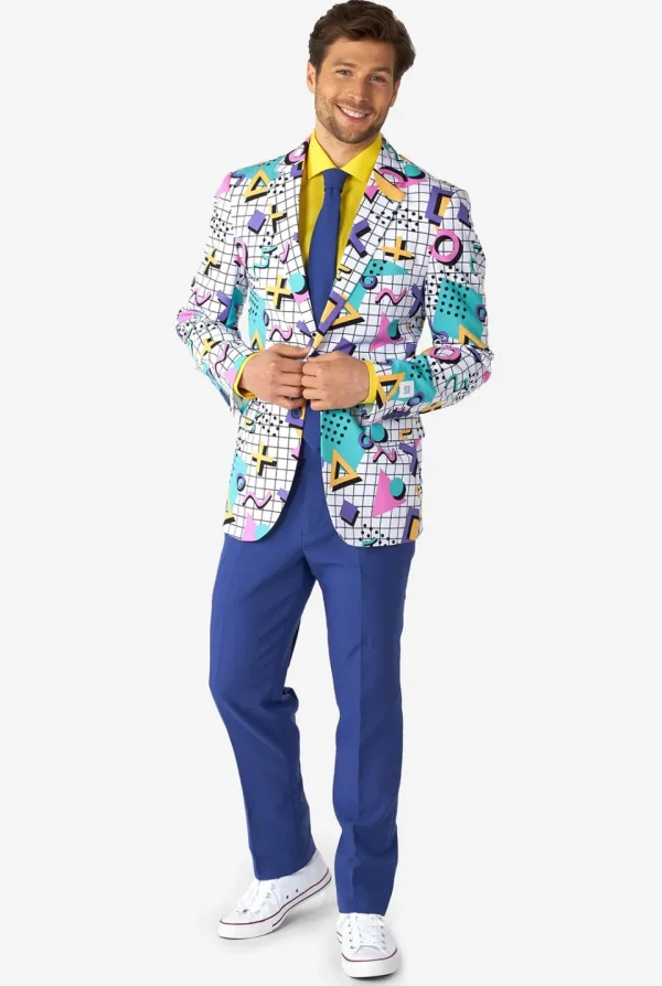 Men OppoSuits Prom Suits^Memphis Master