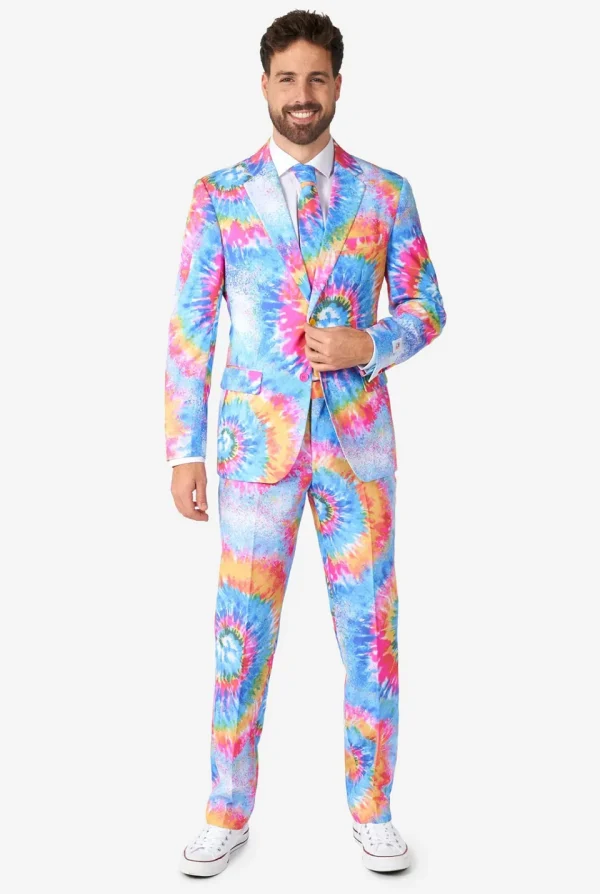 Men OppoSuits Prom Suits^Mr. Tie Dye