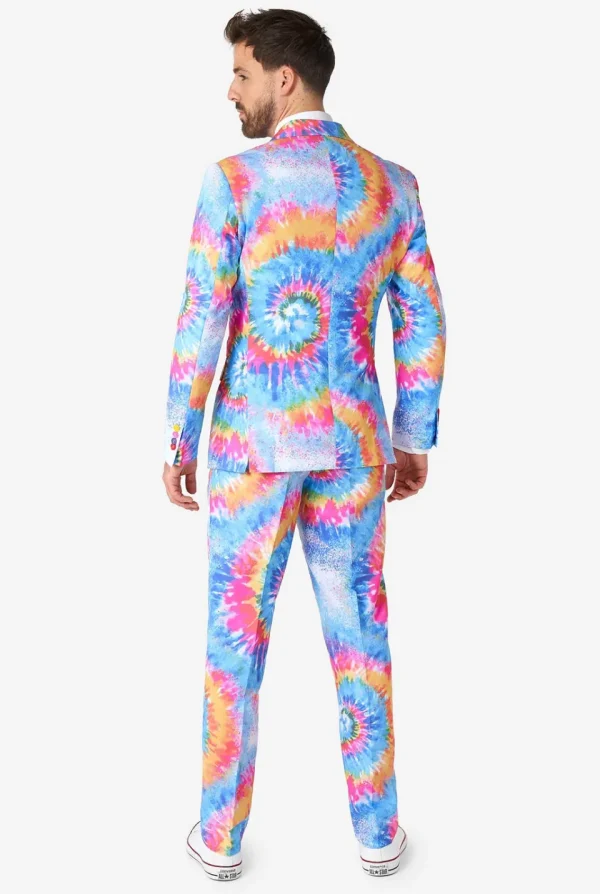 Men OppoSuits Prom Suits^Mr. Tie Dye