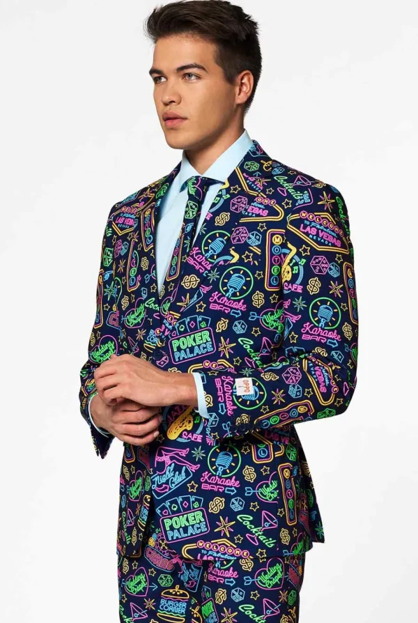 Men OppoSuits Prom Suits^Mr. Vegas