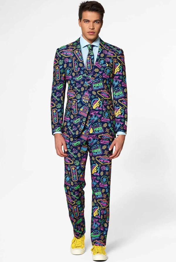 Men OppoSuits Prom Suits^Mr. Vegas