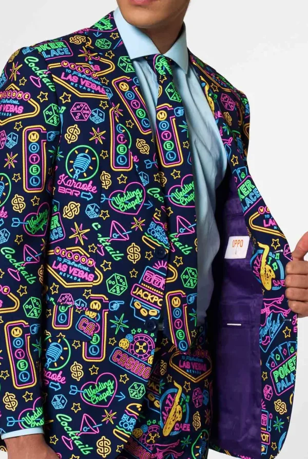 Men OppoSuits Prom Suits^Mr. Vegas